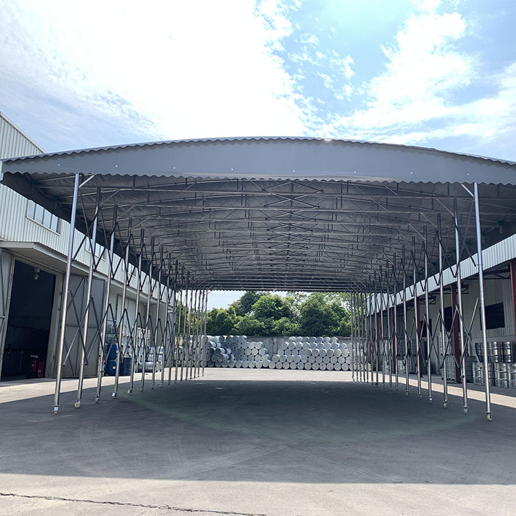 揭西县电动/移动推拉棚