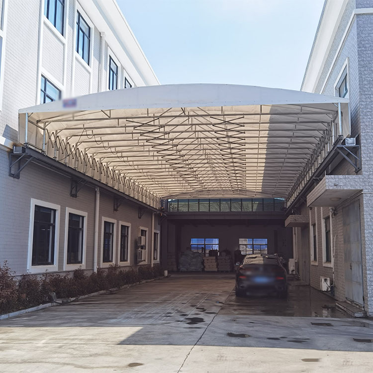 揭西县电动/移动推拉棚