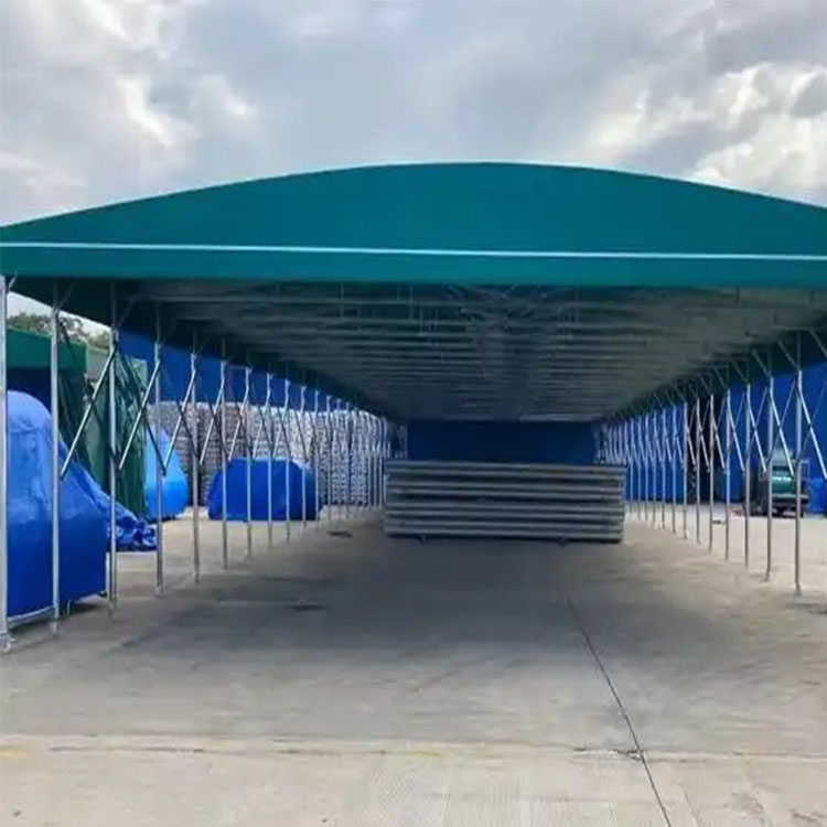 揭西县电动/移动推拉棚