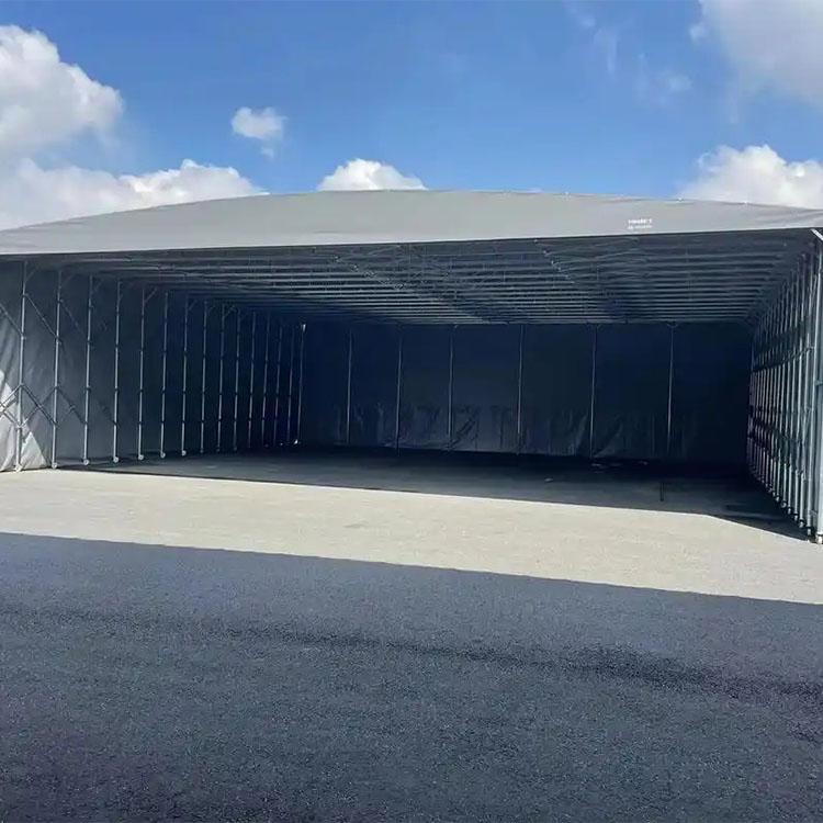 揭西县电动/移动推拉棚