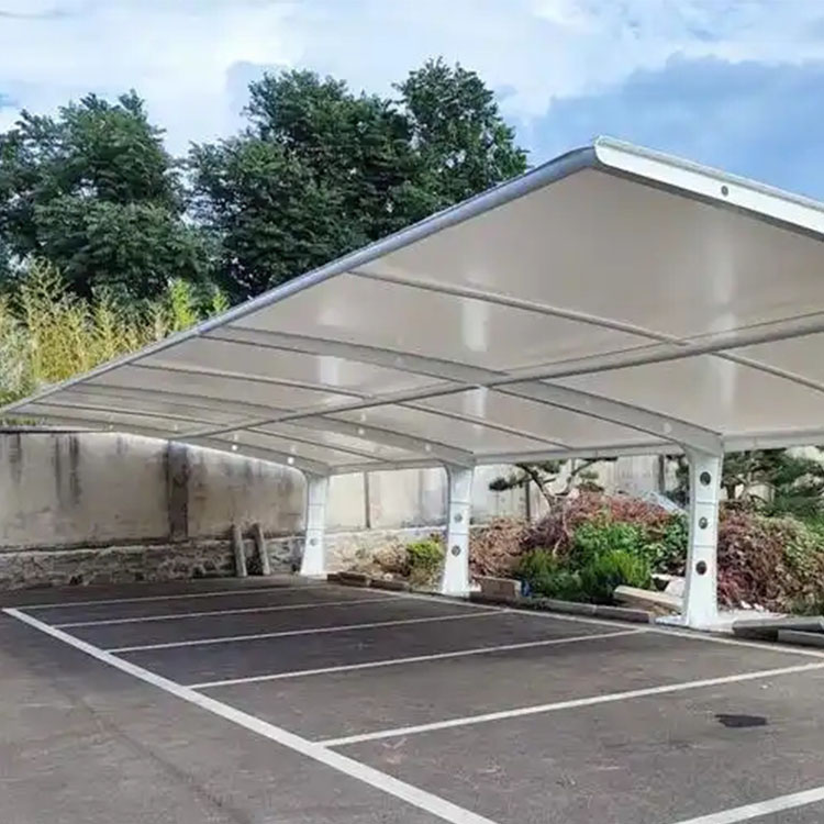 揭西县膜结构汽车棚