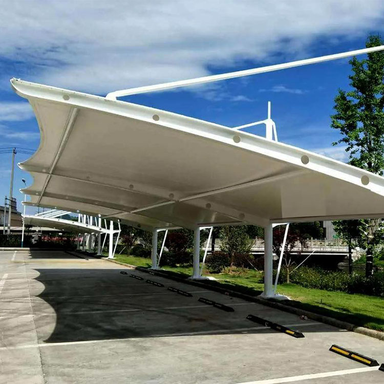 揭西县膜结构汽车棚