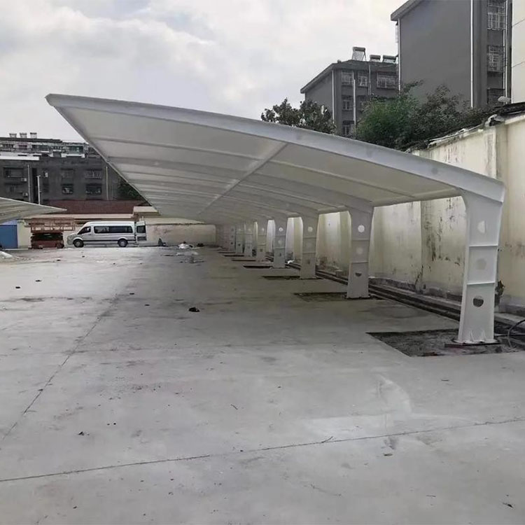 揭西县膜结构汽车棚