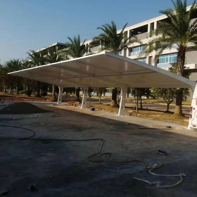 揭西县膜结构汽车棚